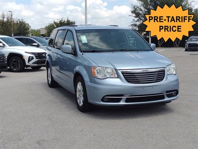 Used 2013 Chrysler Town & Country Touring
