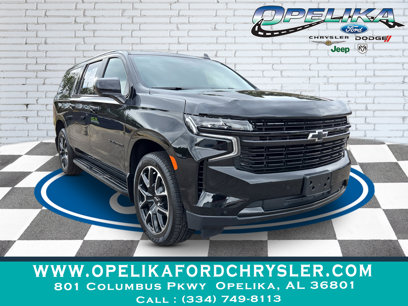 Used 2023 Chevrolet Suburban RST