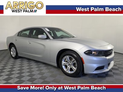 Certified 2022 Dodge Charger SXT
