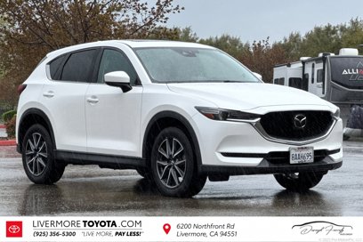 Used 2017 MAZDA CX-5 Grand Touring
