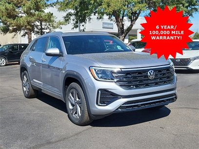 New 2024 Volkswagen Atlas Cross Sport SEL R-Line
