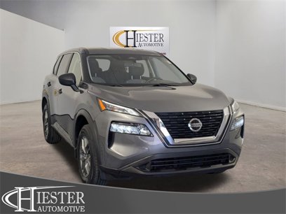 Used 2021 Nissan Rogue S