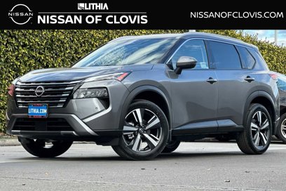 New 2025 Nissan Rogue SL w/ SL Premium Package