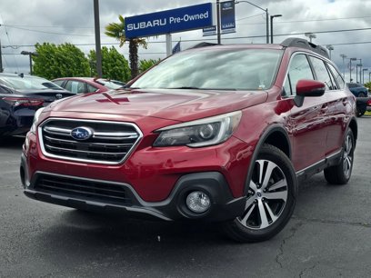 Used 2019 Subaru Outback 2.5i Limited