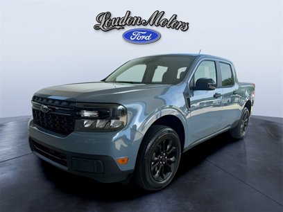 New 2024 Ford Maverick XLT w/ XLT Luxury Package