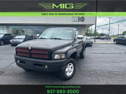 Used 1996 Dodge Ram 1500 Truck 4x4 Regular Cab