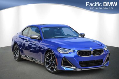 Used 2024 BMW M240i Coupe