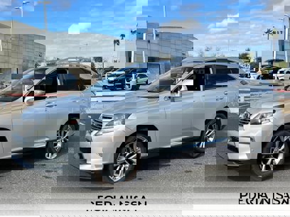 Used 2013 Lexus RX 350 FWD