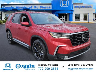New 2025 Honda Pilot Touring