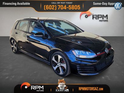 Used 2015 Volkswagen GTI Autobahn w/ Lighting Package (SEL)