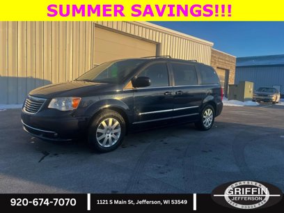 Used 2013 Chrysler Town & Country Touring
