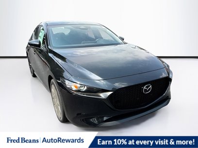 New 2025 MAZDA MAZDA3 s Sport