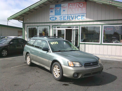 Used 2003 Subaru Outback Limited