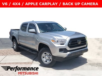 Used 2022 Toyota Tacoma SR