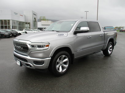 Used 2019 RAM 1500 Limited