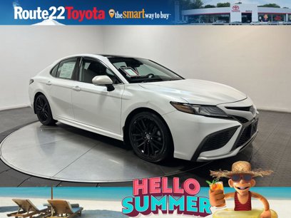 Certified 2022 Toyota Camry XSE
