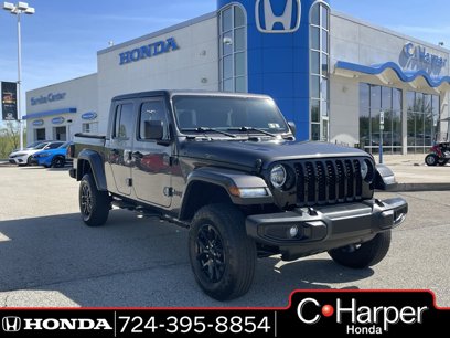 Used 2022 Jeep Gladiator Sport