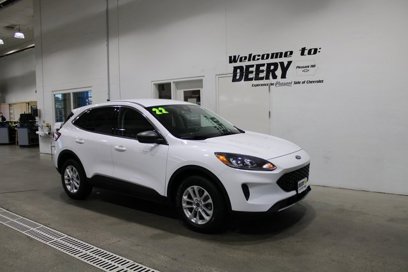 Used 2022 Ford Escape SE