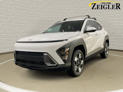 New 2025 Hyundai Kona SEL