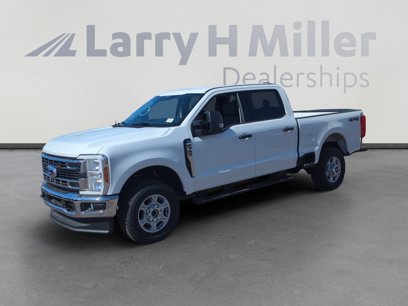 New 2025 Ford F350 XLT