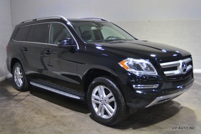 Used 2014 Mercedes-Benz GL 450 4MATIC w/ Lane Tracking Package