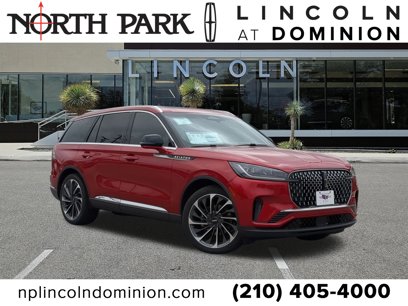 New 2025 Lincoln Aviator Reserve w/ Illumination Package