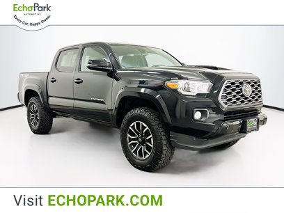 Used 2021 Toyota Tacoma TRD Sport w/ Technology Package