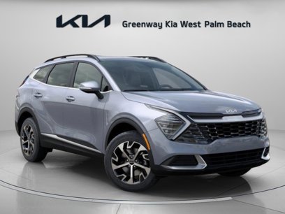 New 2025 Kia Sportage EX