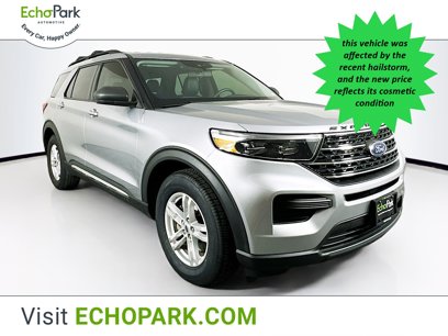 Used 2022 Ford Explorer XLT