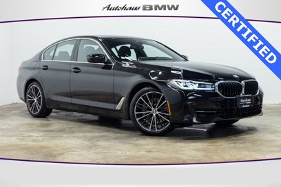 Certified 2023 BMW 530i xDrive w/ Convenience Package