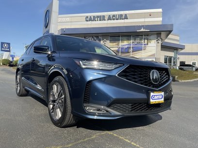 New 2025 Acura MDX SH-AWD w/ Advance Package
