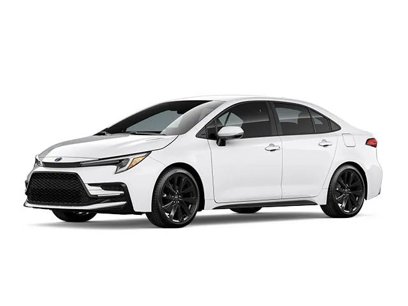 Certified 2025 Toyota Corolla SE