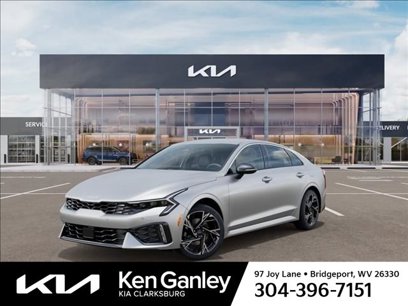 Used 2025 Kia K5 GT-Line