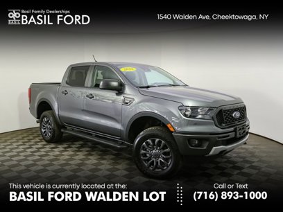 Used 2022 Ford Ranger XLT w/ Equipment Group 302A High