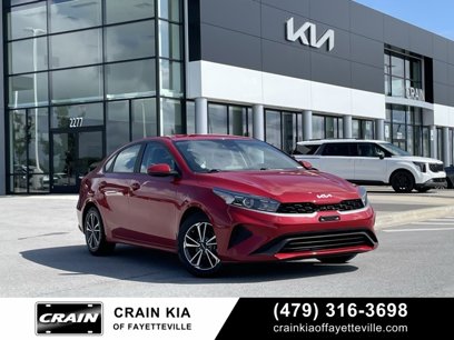 Used 2023 Kia Forte LXS