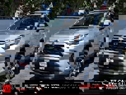 New 2025 Toyota RAV4 XLE