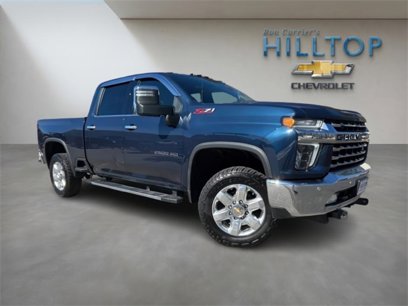 Used 2021 Chevrolet Silverado 2500 LTZ w/ LTZ Premium Package