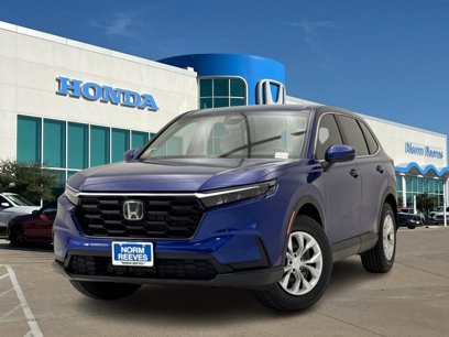 New 2025 Honda CR-V LX
