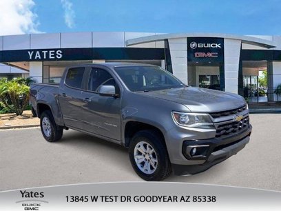 Used 2021 Chevrolet Colorado LT w/ LT Convenience Package