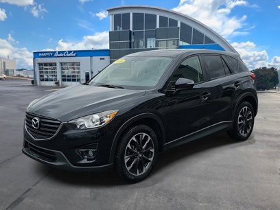 Used 2016 MAZDA CX-5 Grand Touring