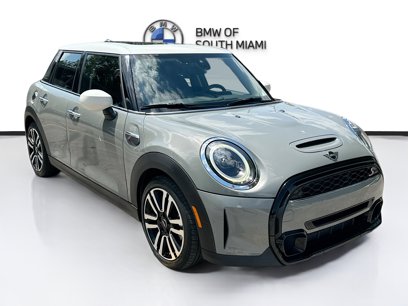 Certified 2022 MINI Cooper S