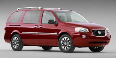 Used 2007 Buick Terraza CXL w/ Driver Confidence Package