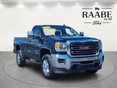 Used 2018 GMC Sierra 2500 SLE w/ Snow Plow Prep Package