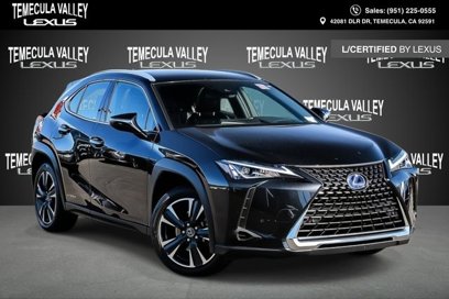 Used 2022 Lexus UX 250h