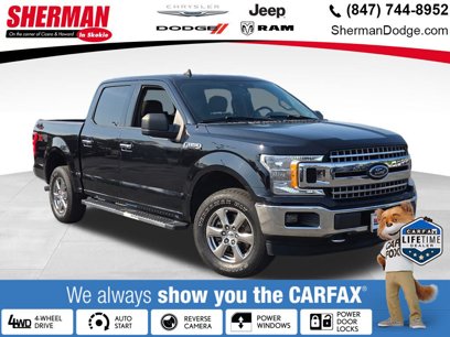 Used 2020 Ford F150 4x4 SuperCrew