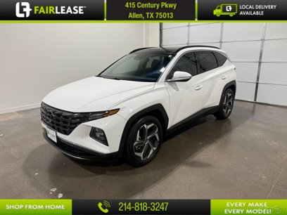 Used 2023 Hyundai Tucson Limited