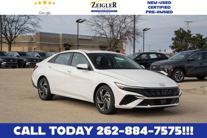 New 2025 Hyundai Elantra Limited