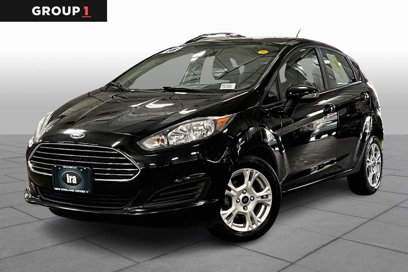 Used 2016 Ford Fiesta SE w/ Cold Weather Package