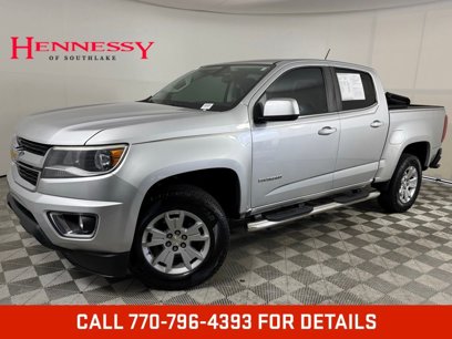Used 2017 Chevrolet Colorado LT w/ LT Convenience Package