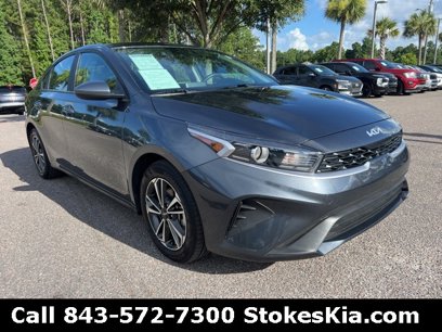 Certified 2024 Kia Forte LXS